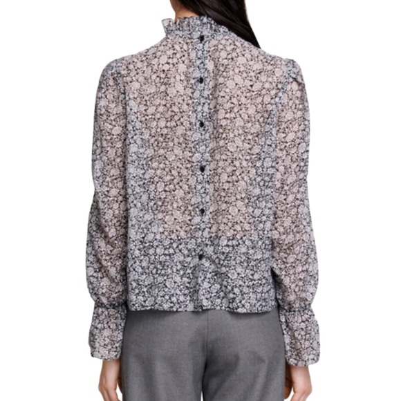 Maje Blouse - Picture 3 of 9